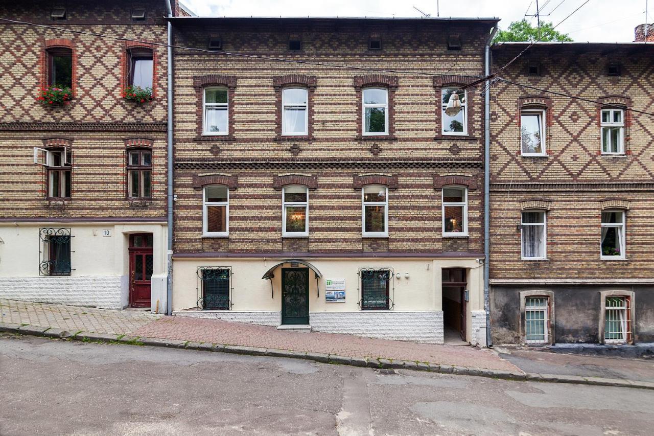 Gallery Art Apartment Lviv Eksteriør billede